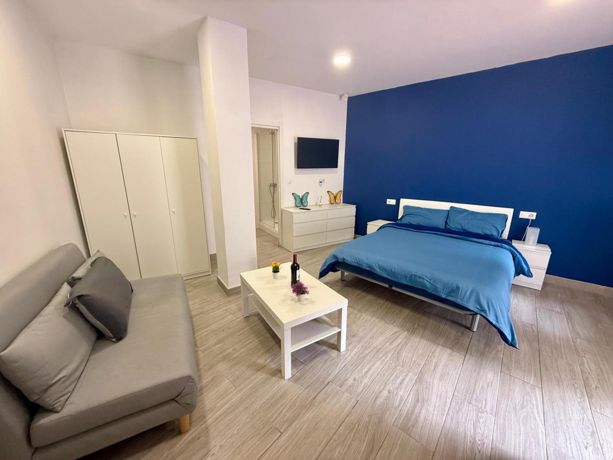 Con Cocina Americana En Elvira Apartament *