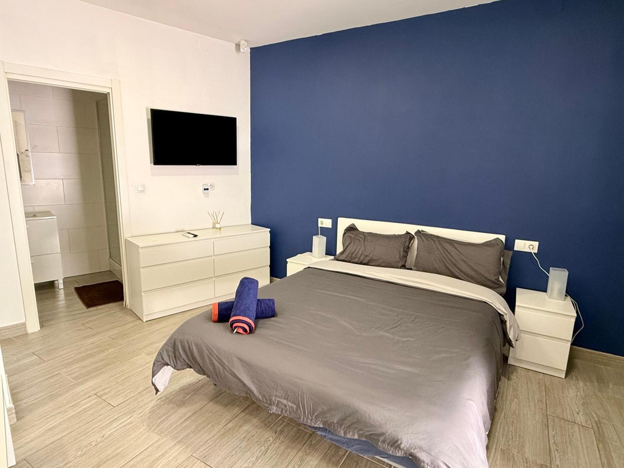Con Cocina Americana En Elvira Apartemen Marbella