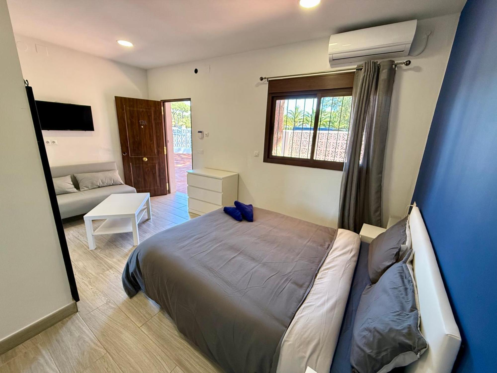 Appartement Con Cocina Americana En Elvira *