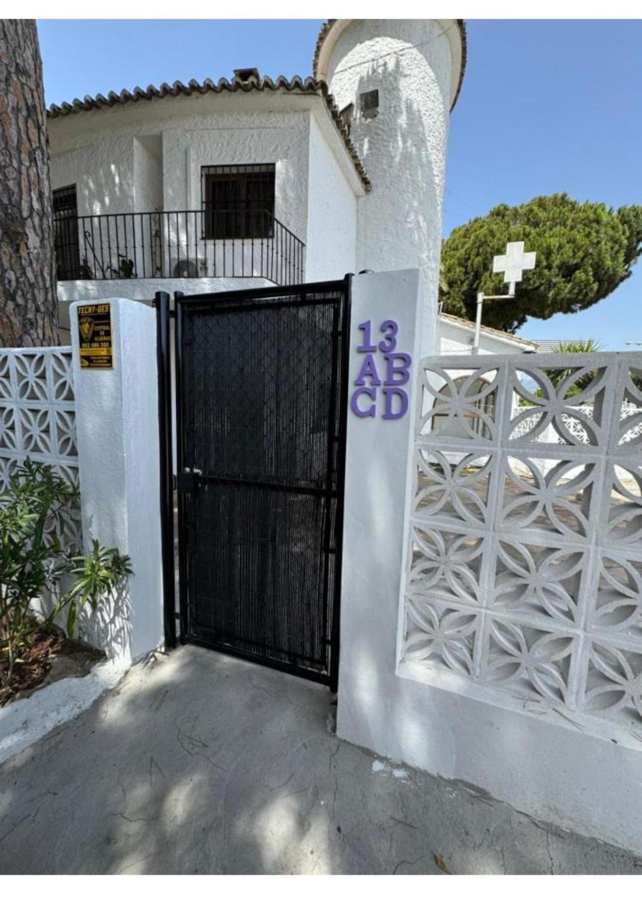 Appartement Con Cocina Americana En Elvira Marbellac