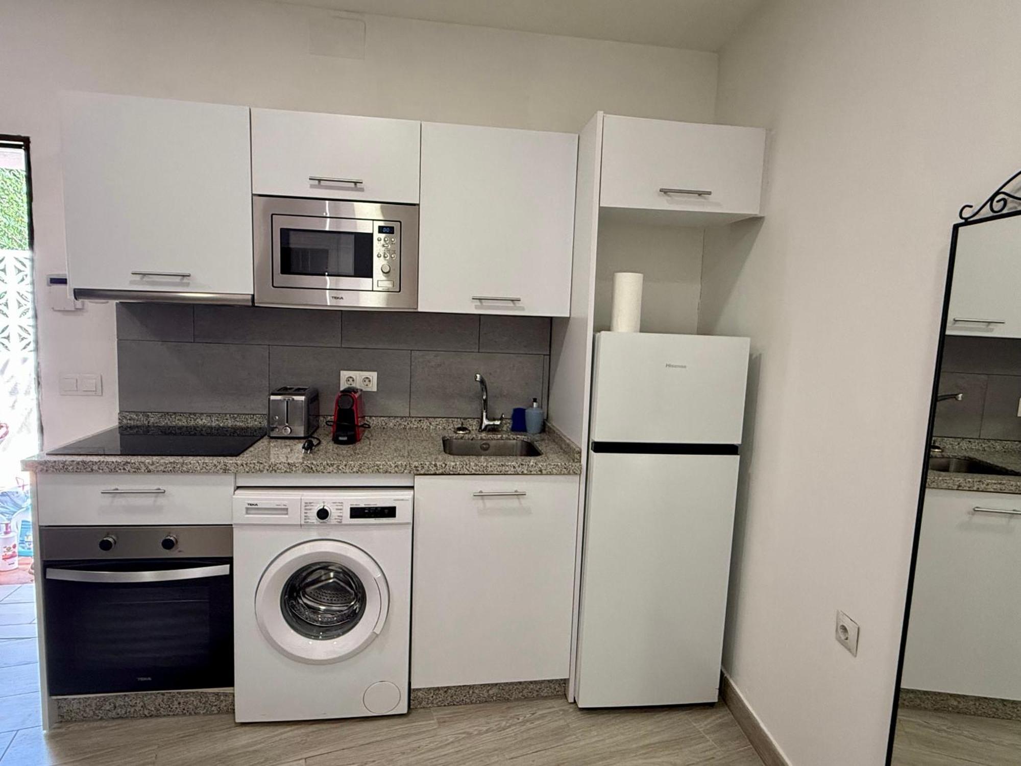 Appartement Con Cocina Americana En Elvira